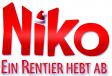 Niko - Ein Rentier hebt ab