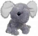 Elefant Plüschtier - große Augen -  18cm 