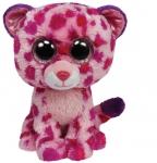 Glamour - Leopard - Beanie Boos - Plüschtier 24cm 