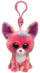 Cancun Boo Clip - Chihuahua Hund - Beanie Boos - Schlüsselanhänger 8,5cm 