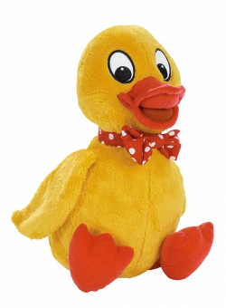 Schnatterinchen Plüschtier 25cm 