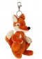 Herr Fuchs Schlüsselanhänger 10cm 