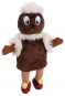 Pittiplatsch Handpuppe 30cm 