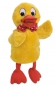 Schnatterinchen Handpuppe 28cm 