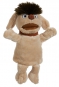 Hund Moppi Handpuppe 28cm 
