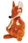 Herr Fuchs Plüschtier Beanie 15cm 