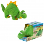 Walking Willi 30cm Dino Plüschtier mit Sound und Funktion 