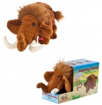Dancing Danny 28cm Mammut Plüschtier mit Sound und Funktion 
