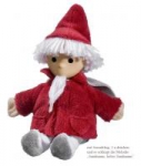 Sandmann Plüschtier mit Sound 15cm 