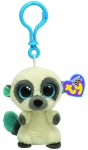 Cleo Boo Clip - Affe - Beanie Boos - Schlüsselanhänger 8,5cm 