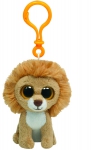 King Boo Clip - Löwe - Beanie Boos - Schlüsselanhänger 8,5cm 
