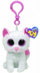 Cashmere Boo Clip - Katze - Beanie Boos - Schlüsselanhänger 8,5cm 
