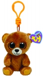 Honey Boo Clip - Bär - Beanie Boos - Schlüsselanhänger 8,5cm 