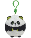 Bonsai Panda Ball Schlüsselanhänger 8,5cm 