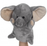 Handspielpuppe Elefant - Besito - 24cm 