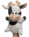 Handspielpuppe Kuh - Besito - 24cm 