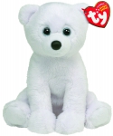 Plüschtier Igloo Eisbaer 15cm 