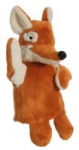 Herr Fuchs Handpuppe 26cm 