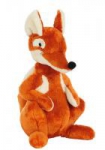 Herr Fuchs Plüschtier 30cm 