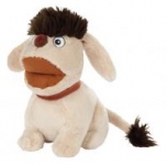 Hund Moppi Plüschtier Beanie 15cm 