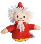 Baby-Greifsäckchen Sandmann 11cm 