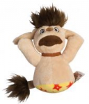 Baby-Greifsäckchen Hund Moppi 11cm 