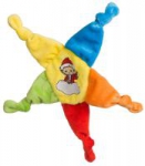 Schnuffelsterntuch Sandmann 25cm 