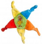 Schnuffelsterntuch Schnatterinchen 25cm 