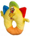 Knisterrassel Schnatterinchen 9cm 