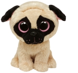 Pugsly - Hund - Beanie Boos - Plüschtier 15cm 