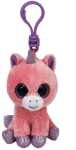 Magic Boo Clip - Einhorn - Beanie Boos - Schlüsselanhänger 8,5cm 