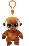 Bongo Boo Clip - Affe - Beanie Boos - Schlüsselanhänger 8,5cm 