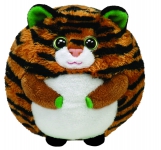 Monaco Tiger Ball Plüschtier 12cm 