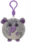 Thunder Elefant Ball Schlüsselanhänger 8,5cm 
