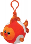 Bubbles Fisch Ball Schlüsselanhänger 8,5cm 