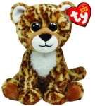 Spotter Leopard - Plüschtier - 15cm 