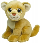 Savannah Löwin Plüschtier 28cm 