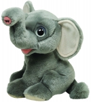 Africa Elefant Plüschtier 28cm 
