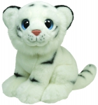 India Weißer Tiger Plüschtier 28cm 