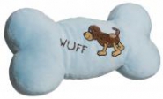 friendsheep Sammy Sunlight 40x20cm Knochenform Kissen 