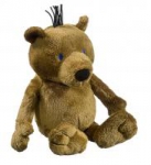 Janosch kleiner Bär 15cm 
