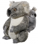 Koala mit Baby Plüschtier - 30cm 