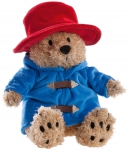 Plüschtier Paddington Bär sitzend 18cm 