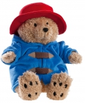 Plüschtier Paddington Bär sitzend 24cm 