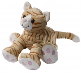 Sonnenkinder Katze Plüschtier 25cm 