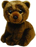 Plüschtier Yukon - Braunbär - 28cm 