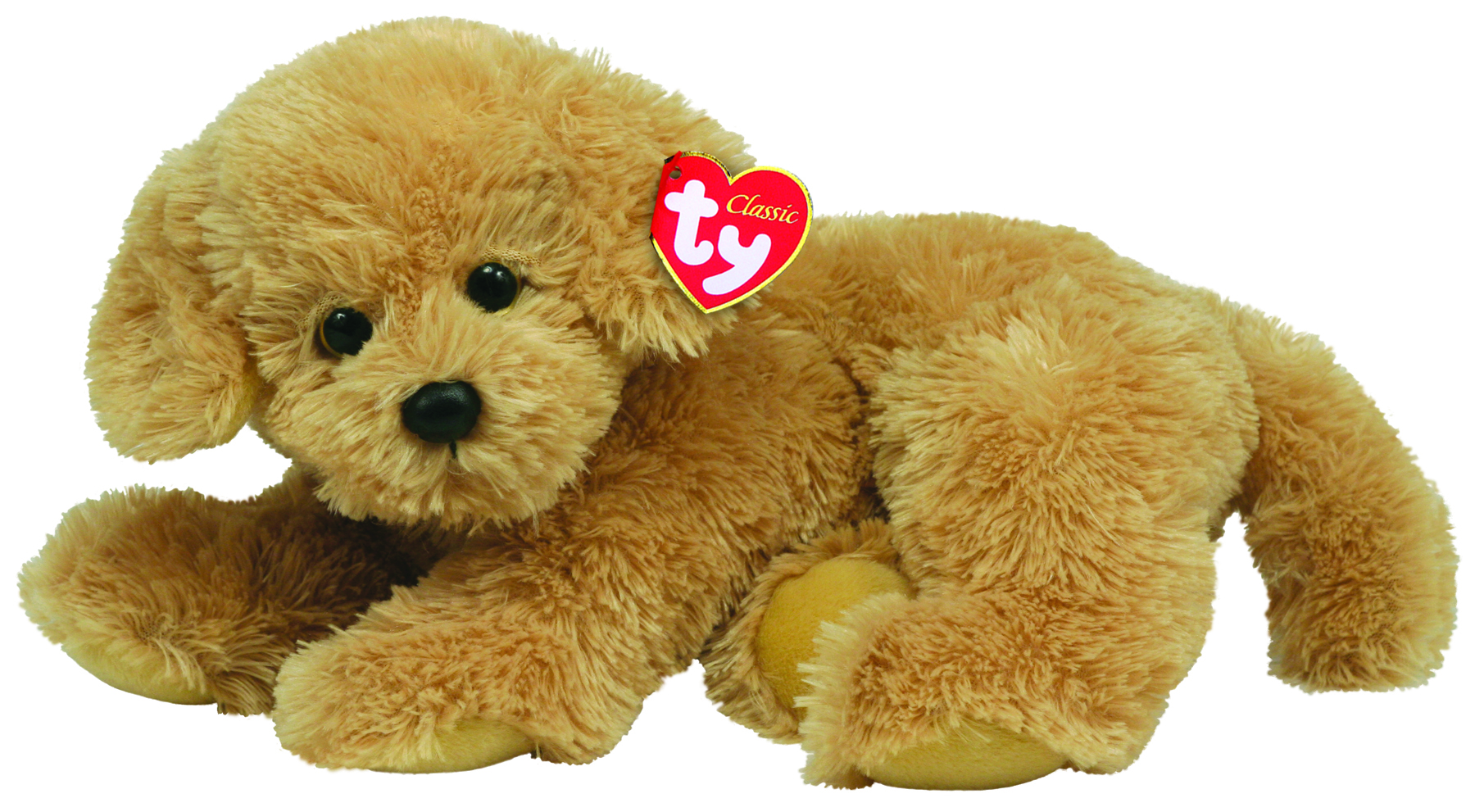 Honey Hund Plüschtier 33cm im PlüschStore, der Plüschtier