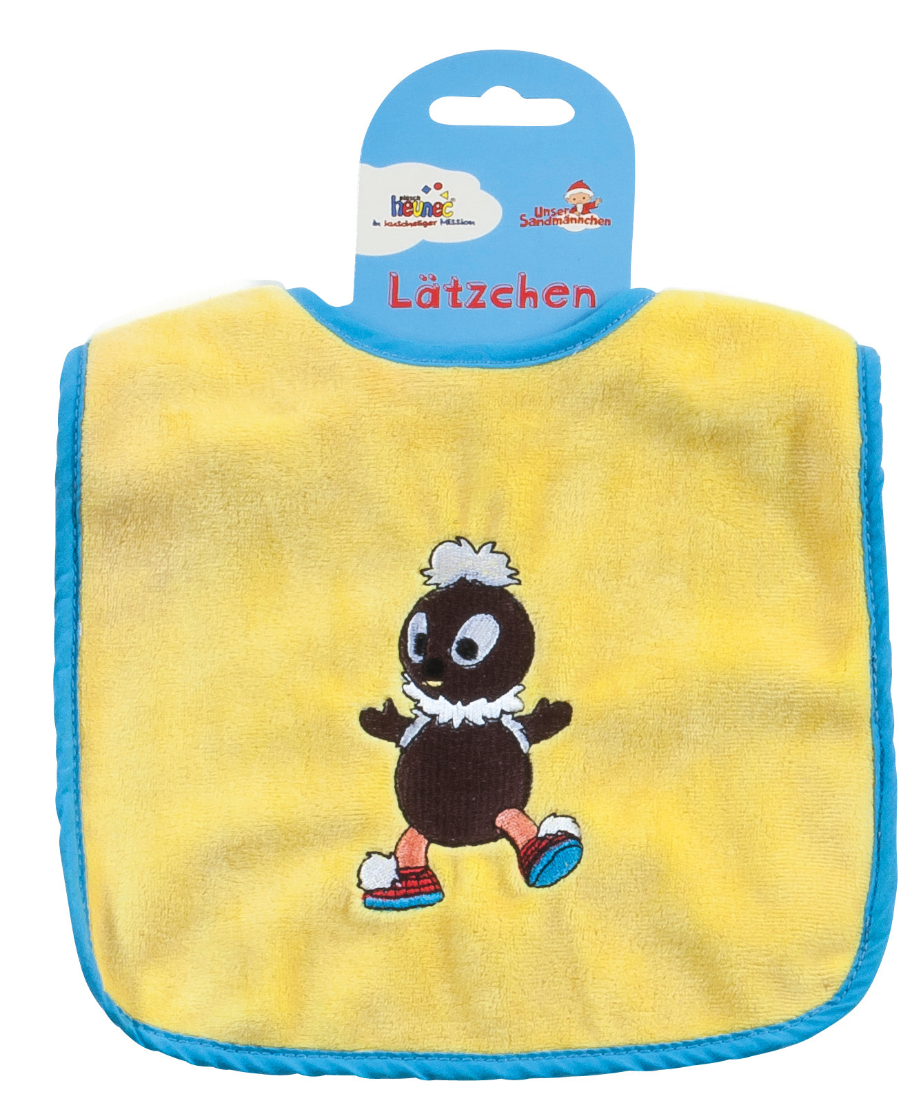 Pittiplatsch Lätzchen 28cm Kuscheltiere, Plüschtiere, Handpuppen