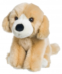 Hund Baby Retreever Plüschtier - 21 cm 