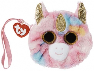 Fantasia Einhorn - Beanie Boos - Portemonnaie 